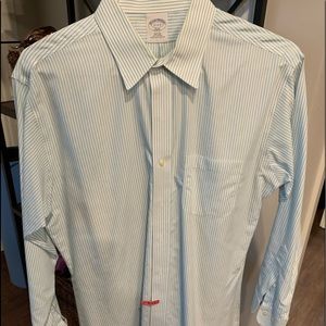 Brooks brothers button down